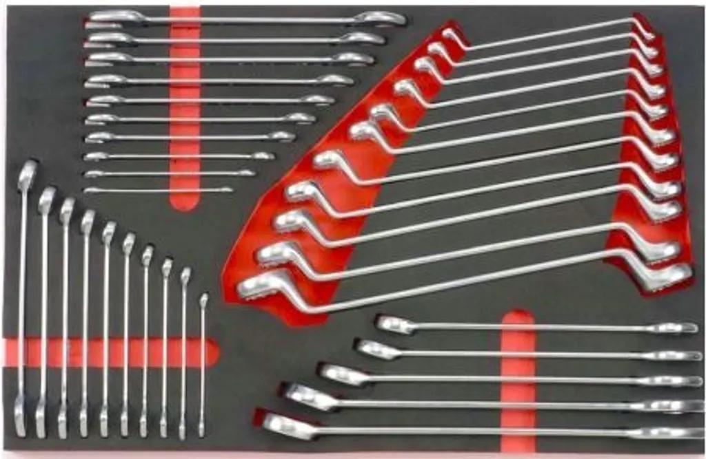 Module de clés FORCE 5362 pour éviter la perte d'outils dans l'atelier