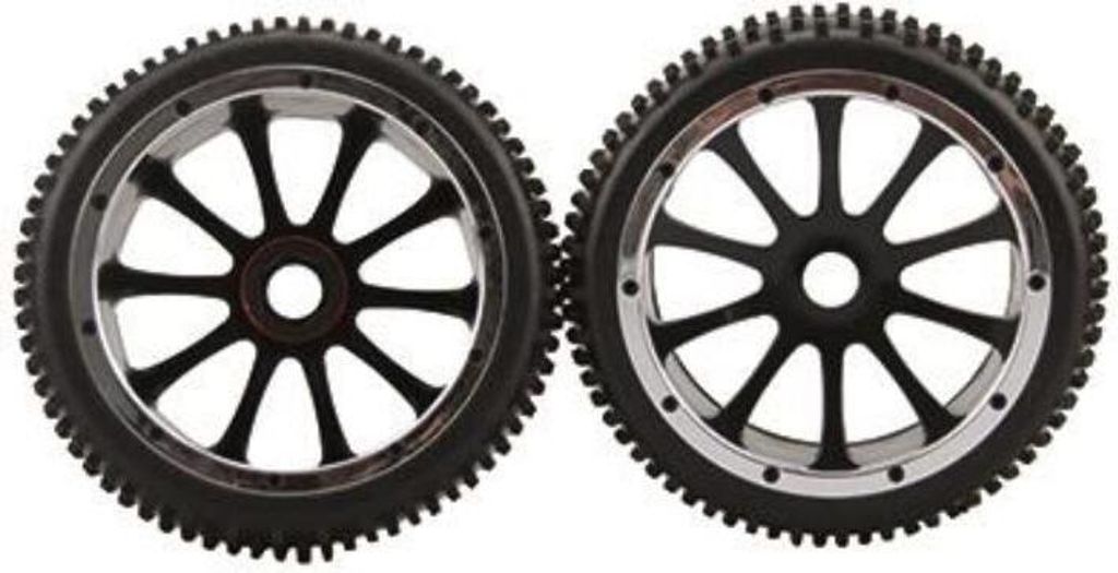 Amewi 51003 Komplettrad hinten 2 Stück