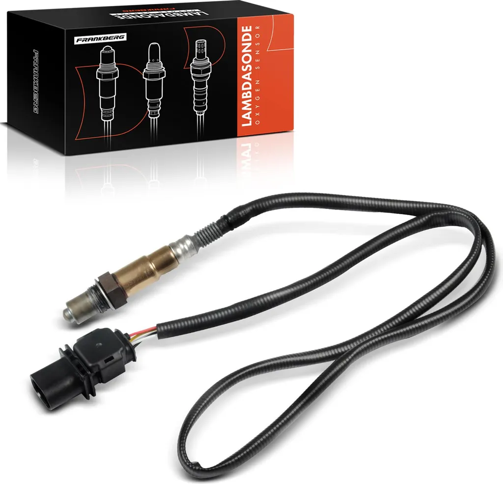 Sonde Lambda pour BMW E60 E90 F10 Entretien Système Échappement Amont