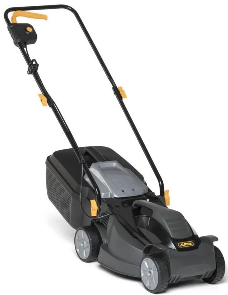 Alpina BL 320 E, Mechanická kosačka trávy, 32 cm, 2,5 cm, Obrázok produktu 