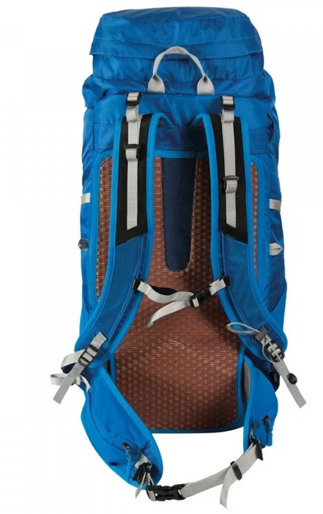 HIGHLANDER Vorlich 40L Sac à dos gris de randonnée technique robuste - 2