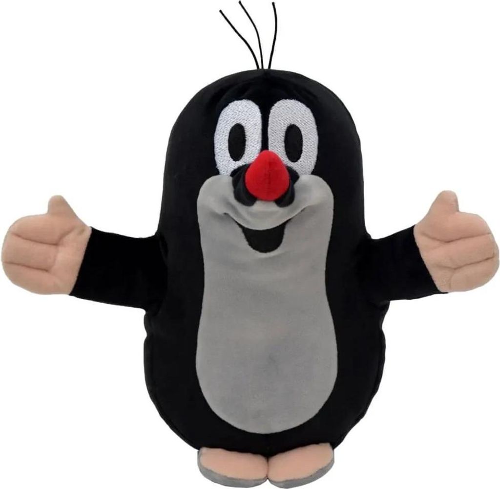 Trötsch Der kleine Maulwurf Minikissen Pauli Produktbild 