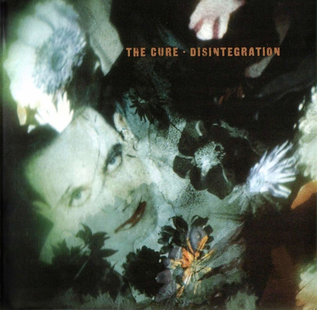 The Cure - Disintegration (2 LP)