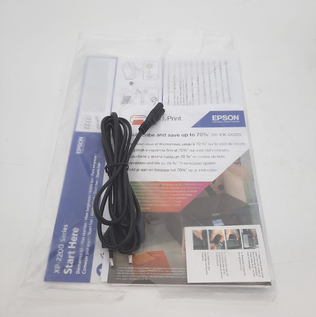 Epson Expression Home XP-2200 - Tintenstrahl - Farbdruck - Produktbild 16