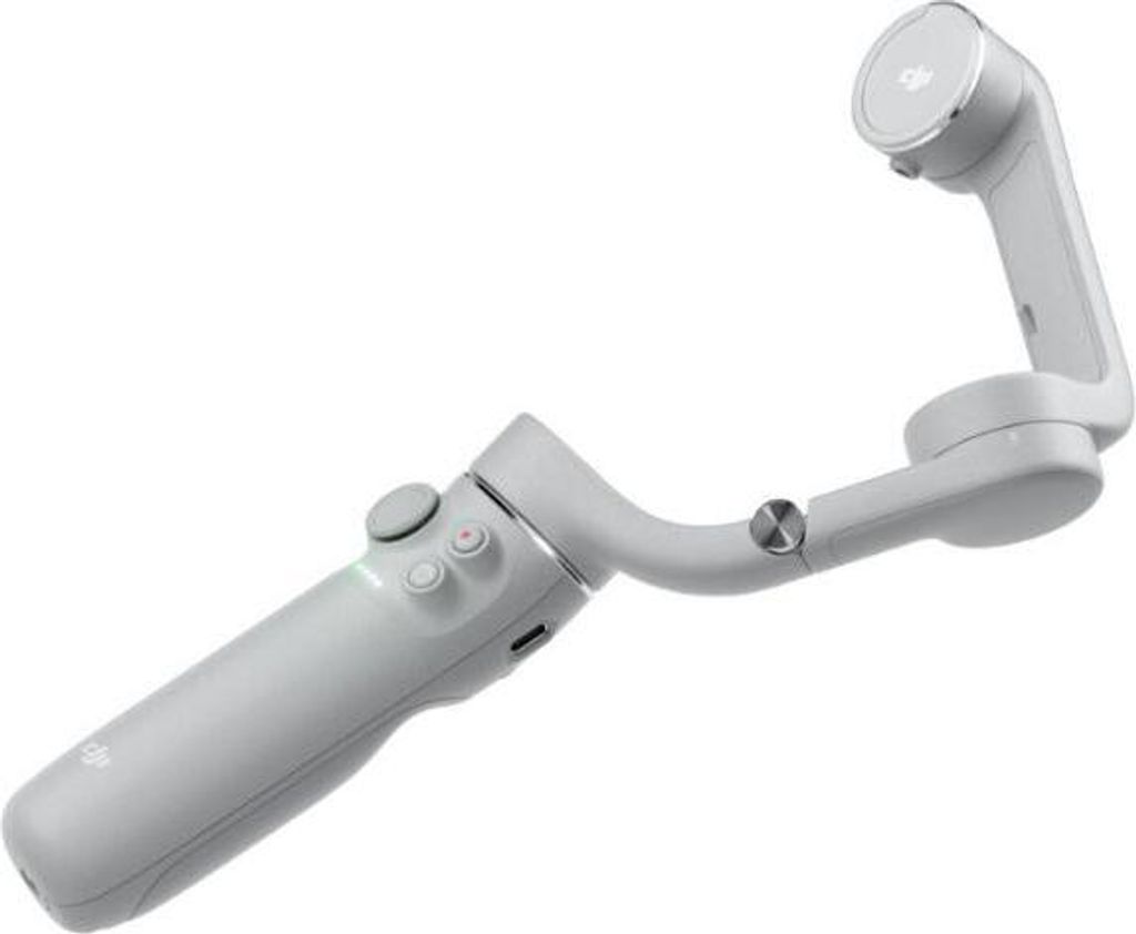 DJI 917669 DJI OM 5 Athens Gray - Smartphone-Gimbal