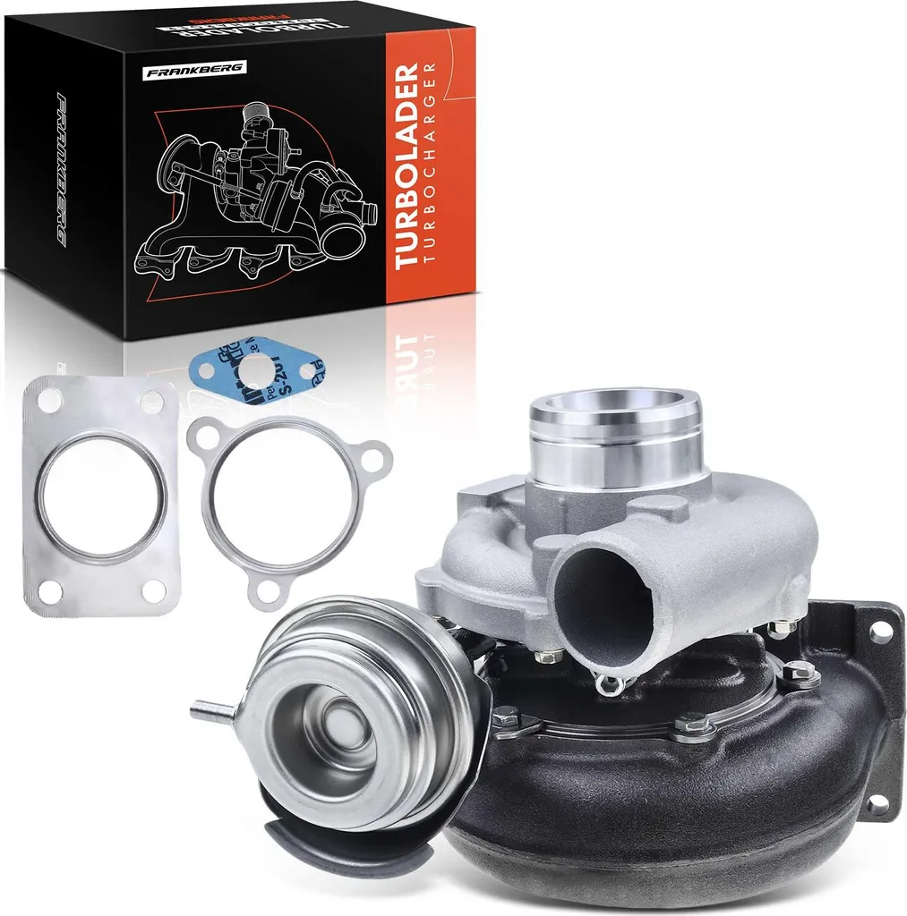 Remplacer Turbo et Collecteur d'Échappement VW Golf et Passat 1.9 TDI