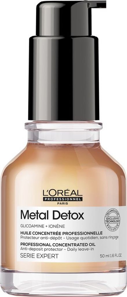 L'oreal Professionnel Metal Detox Professional Concentrated Produktbild 