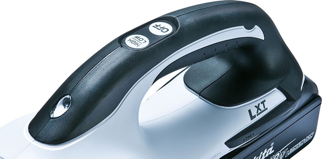 Makita Akku-Staubsauger 18 V (ohne Akku, ohne Ladegerät) Produktbild 13