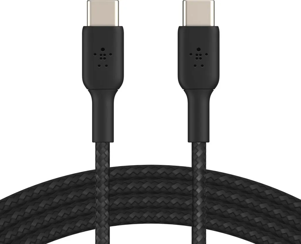Belkin BoostCharge USB-C CAB004BT2MBK 2m | 60W PD USB-IF Certified