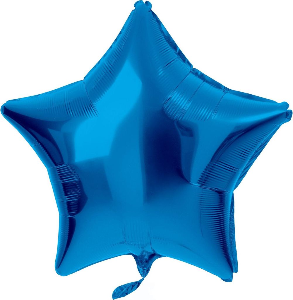 Folat Fol.Bal. Stern blau Sonstige Sonstige