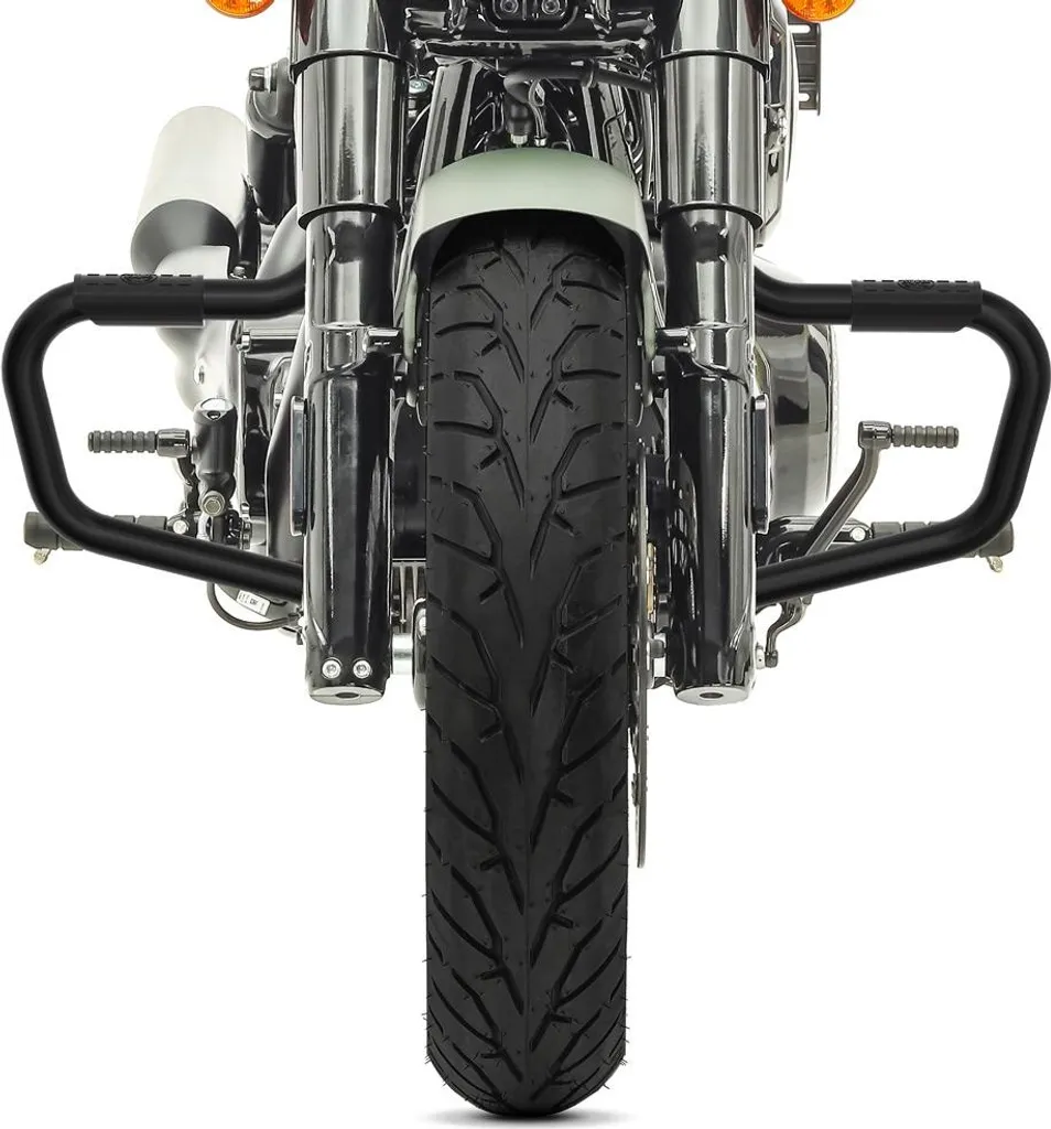 Barre de Protection Moteur Mustache Indian Super Chief Limited 21-25