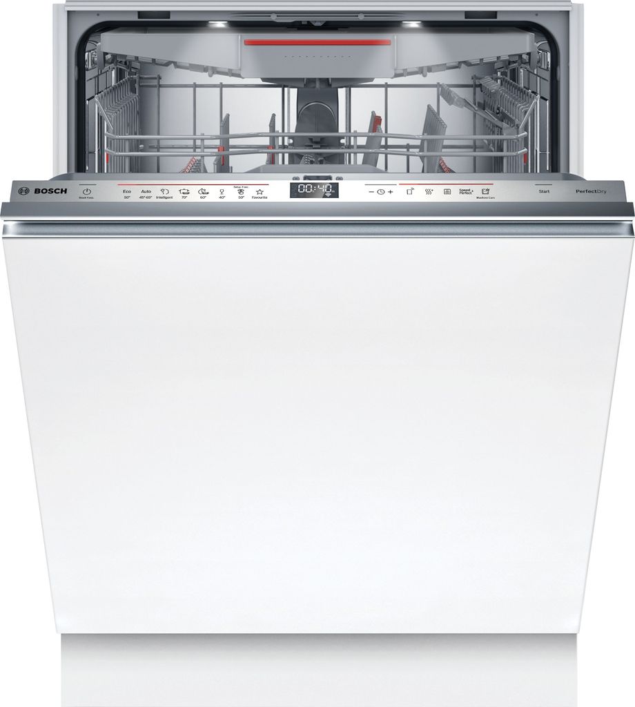 Bosch Serie 6 SMV6ZCX16E, Voll integriert, Standardgröße Produktbild 