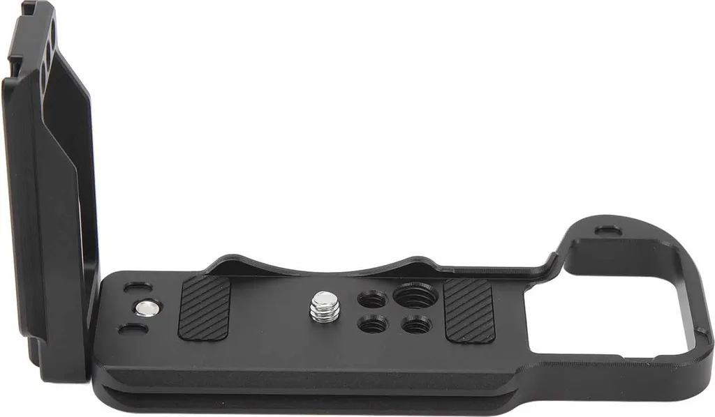 Support caméra vertical et horizontal JLwin avec trous de vis universels