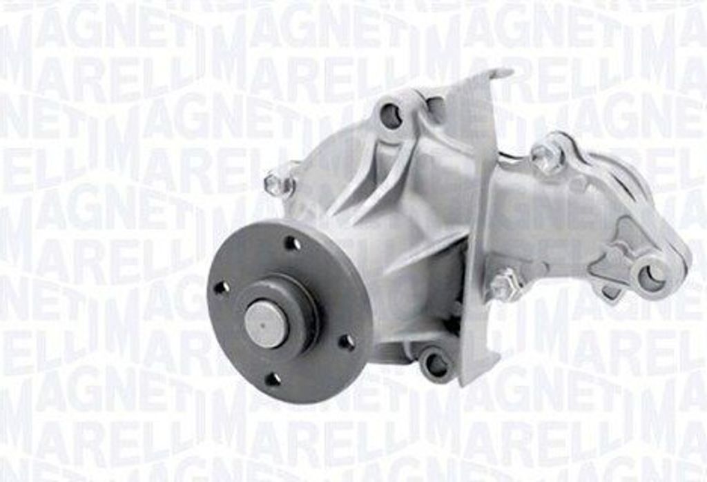 MAGNETI MARELLI Kühlmittelpumpe Wasserpumpe für TOYOTA Produktbild 