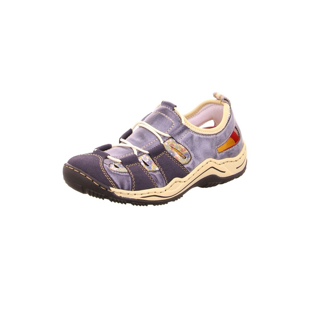 Rieker Damen Halbschuhe 5417-36, 5417-37, 5417-38, 5417-39, Produktbild 