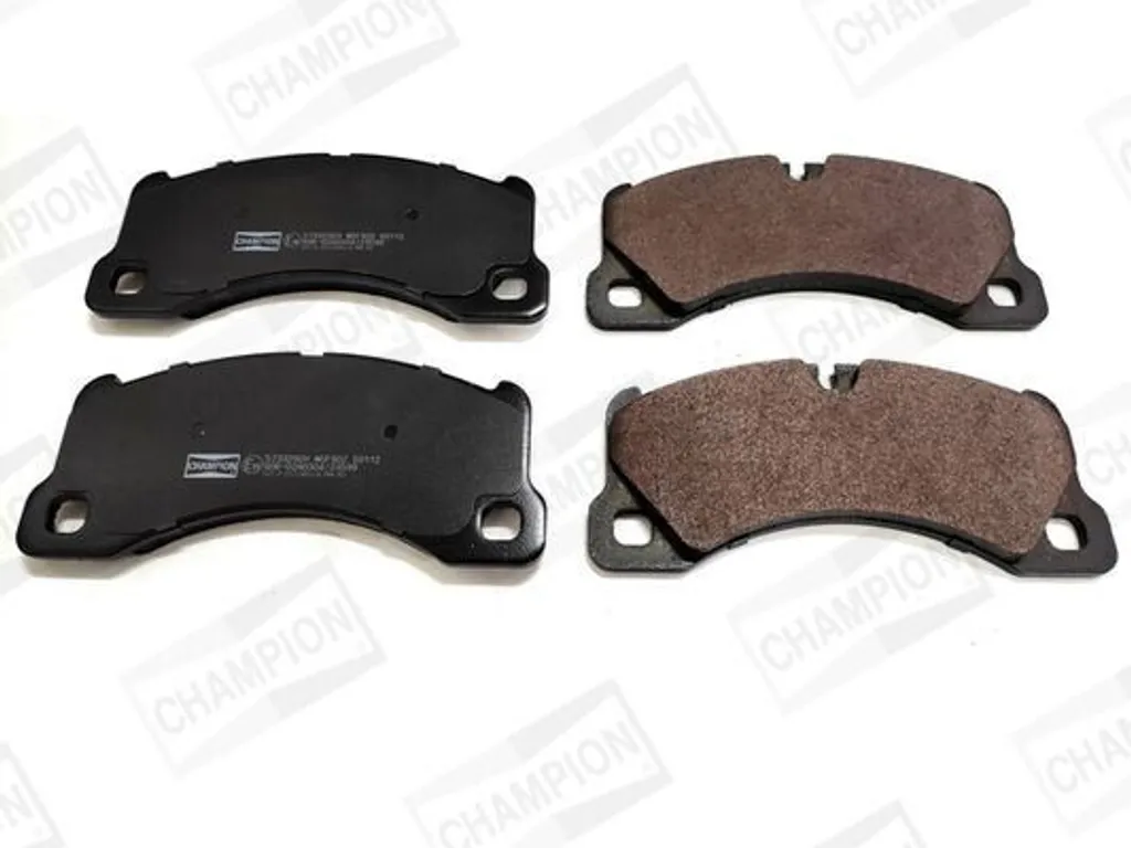 Plaquettes de frein silencieuses 573329CH pour éliminer les sifflements