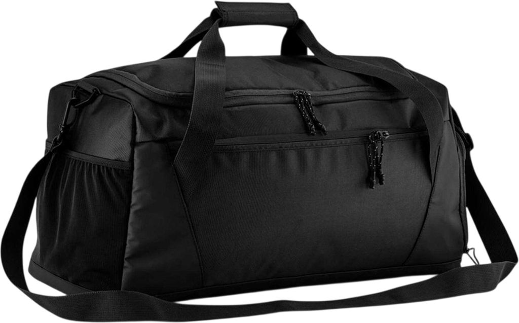Quadra - "Multi Sport Locker" Reisetasche BC7021 (Einheitsgröße) (Schwarz)
