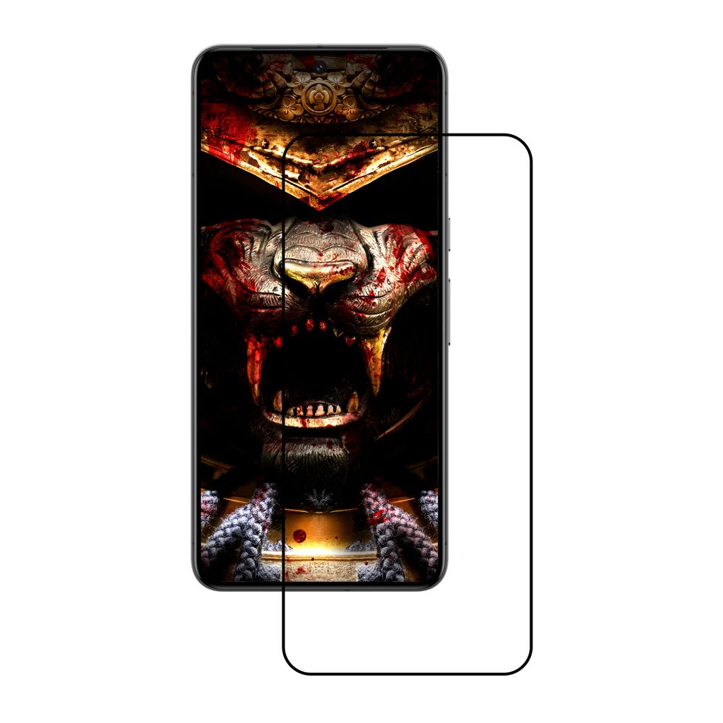 1x 9H Panzerglas für Google Pixel 8 FULL COVER HD KLAR echtes Tempered Glass Panzerfolie Displayschutz Schutzglas Hartglas Schutzfolie Screen-Prot...