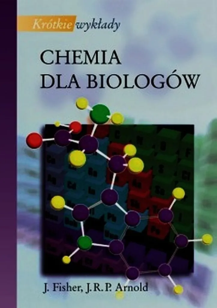 Chimie pour biologistes PWN : Cours condensé et fiches de révision Bio