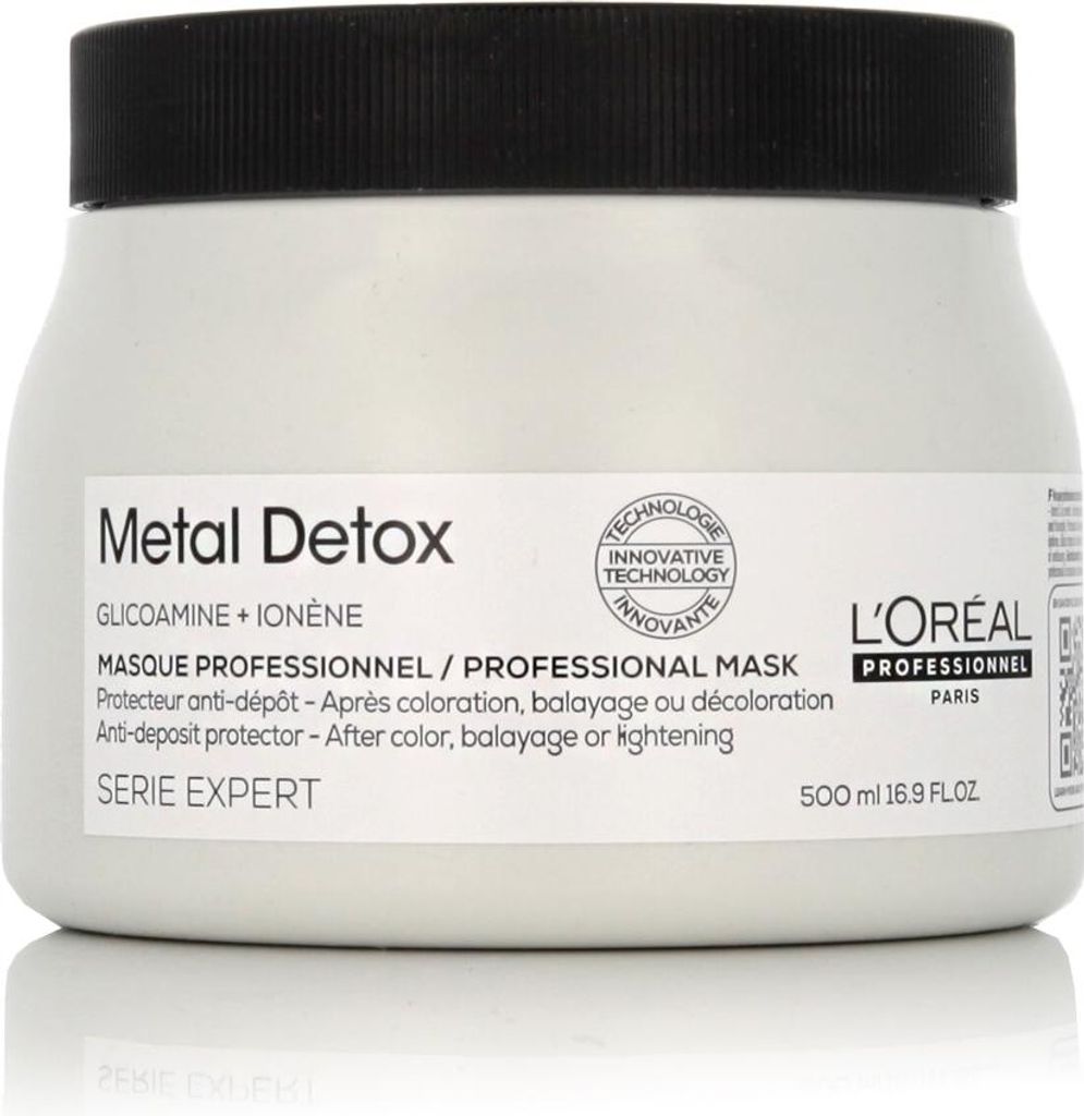 L'oreal Professionnel Metal Detox Professional Mask 500ml