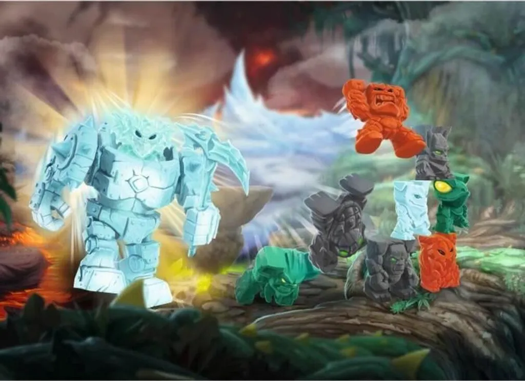 Robot Eldrador 72226 : Le Jouet Robuste Contre l'Ennui des Enfants