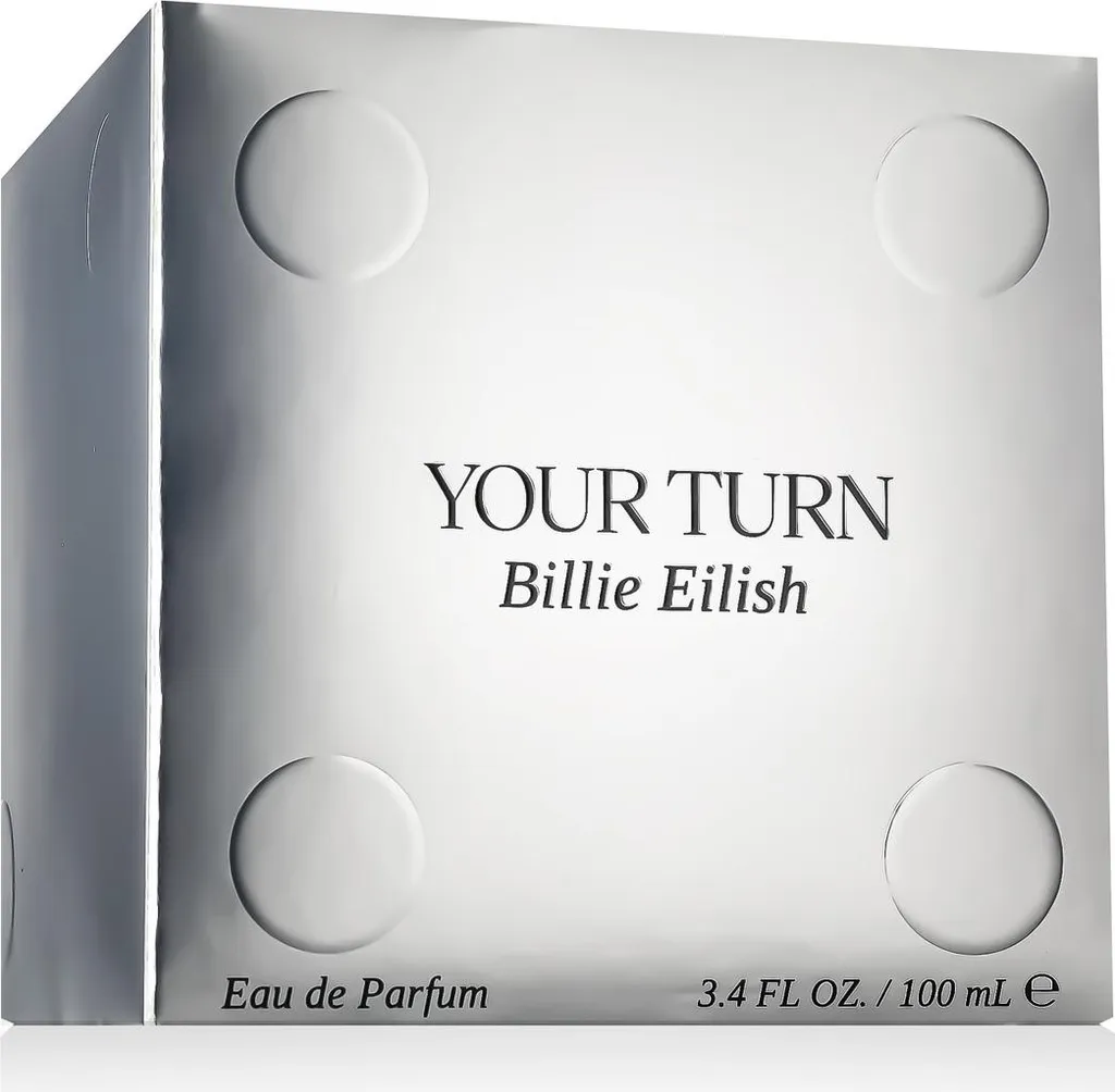 Billie Eilish Your Turn 100 ml - Parfum Longue Tenue pour Homme et Femme