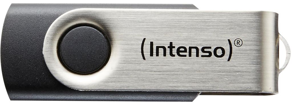 Linea Basic 8 GB (nero/argento) Immagine del prodotto 