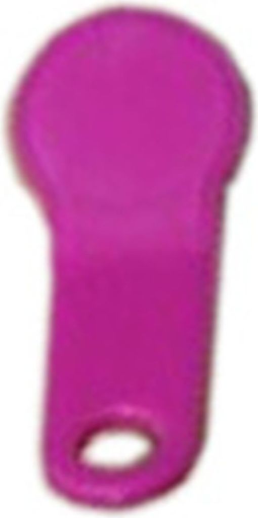 Magnetschlüssel MK90 pink.