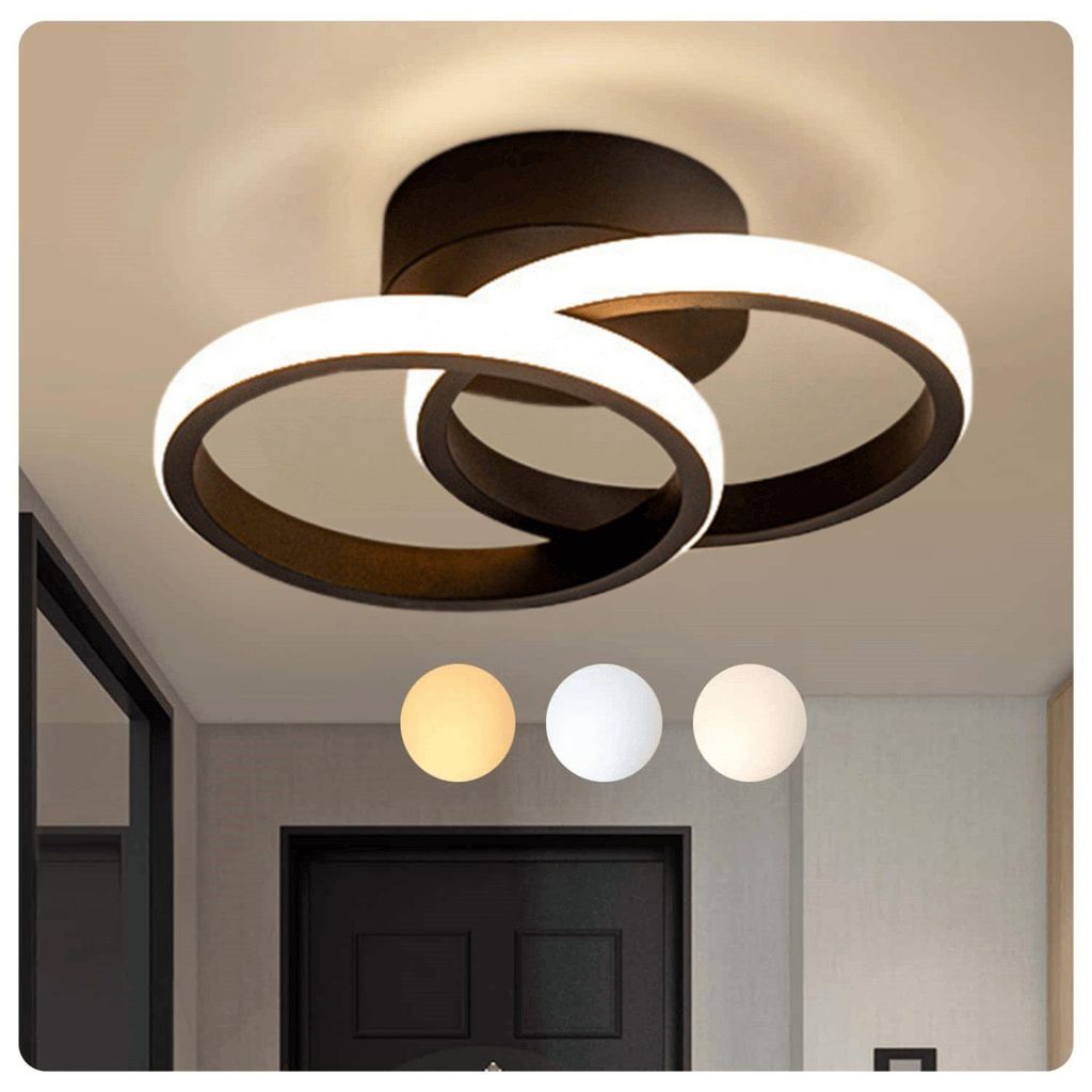 Deckenleuchte LED Deckenleuchten Dimmbar deckenlampen Produktbild 