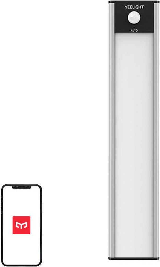 Yeelight Closet Sensor Light, Unterbauleuchte mit Produktbild 