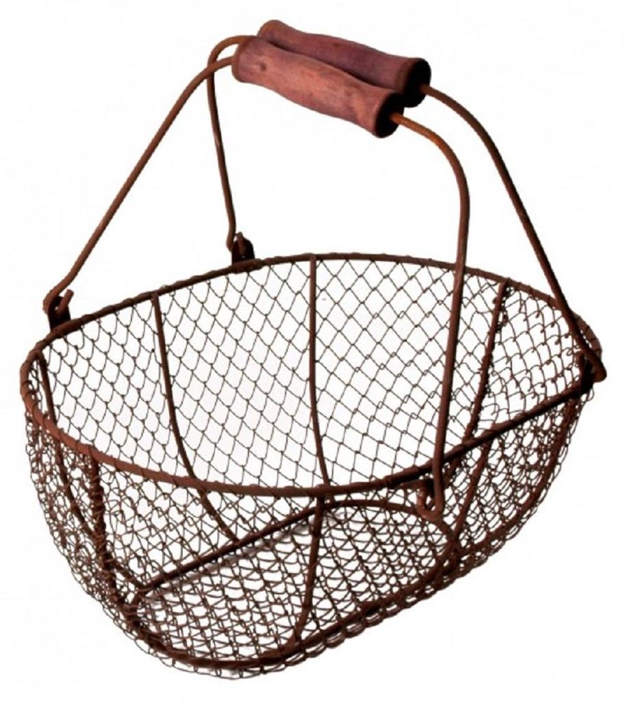 Dekokorb-braun-L-obstkorb