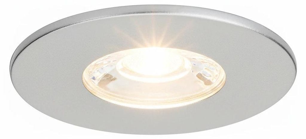 Malmbergs MD-881 LED Einbauspot Ø80mm – dimmbar – geringe Produktbild 