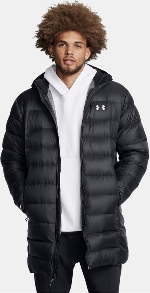 Under Armour Jacken Legend Down, 1385839001, Größe: 173 Produktbild 3
