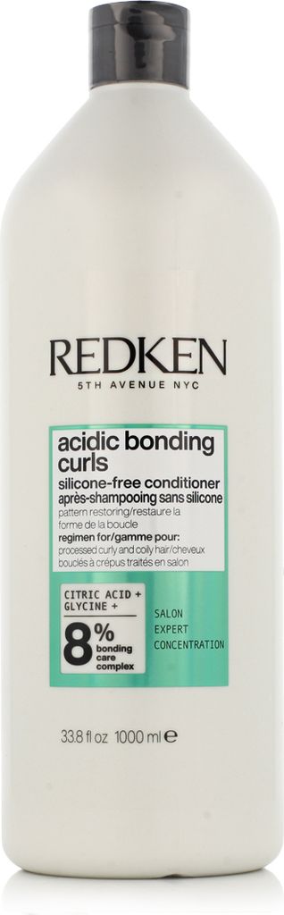 Redken Acidic Bonding Curls Conditioner 1000 ml Produktbild 2