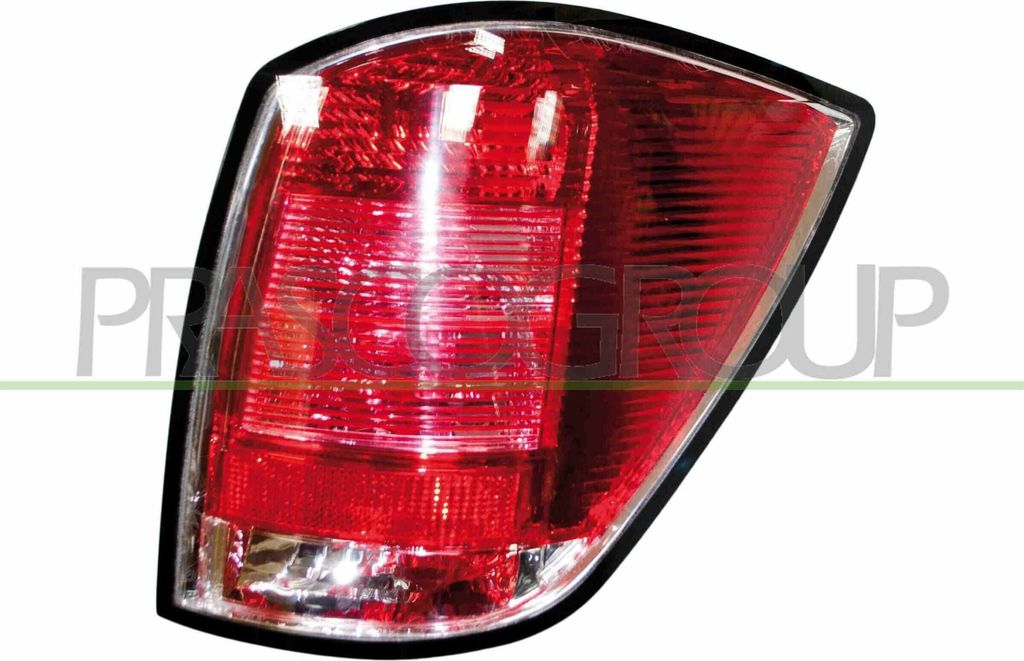 PRASCO Rückleuchte Heckleuchte Rechts für OPEL Astra H Caravan (A04) ASTRA H Kasten (L70)