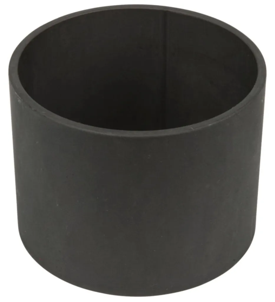 Douille pour plaque à gradins Ø 76 mm - Accessoire de fixation robuste