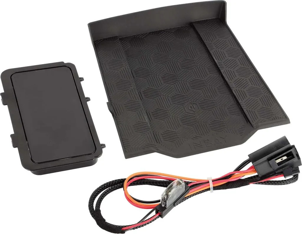 Sistema Ricarica Wireless INBAY 10W per VW T-Roc (A1) 2017-2024