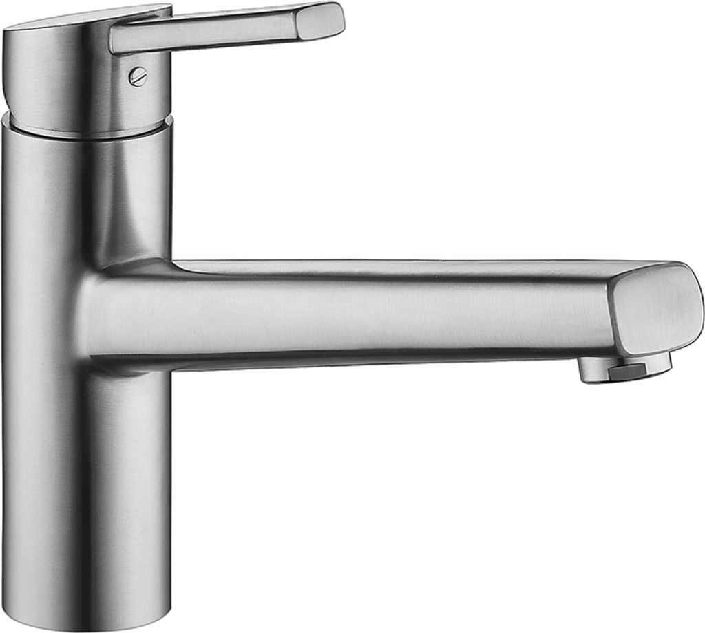 Naber 5022220 Luna E1 Armatur / Edelstahl / Hochdruck