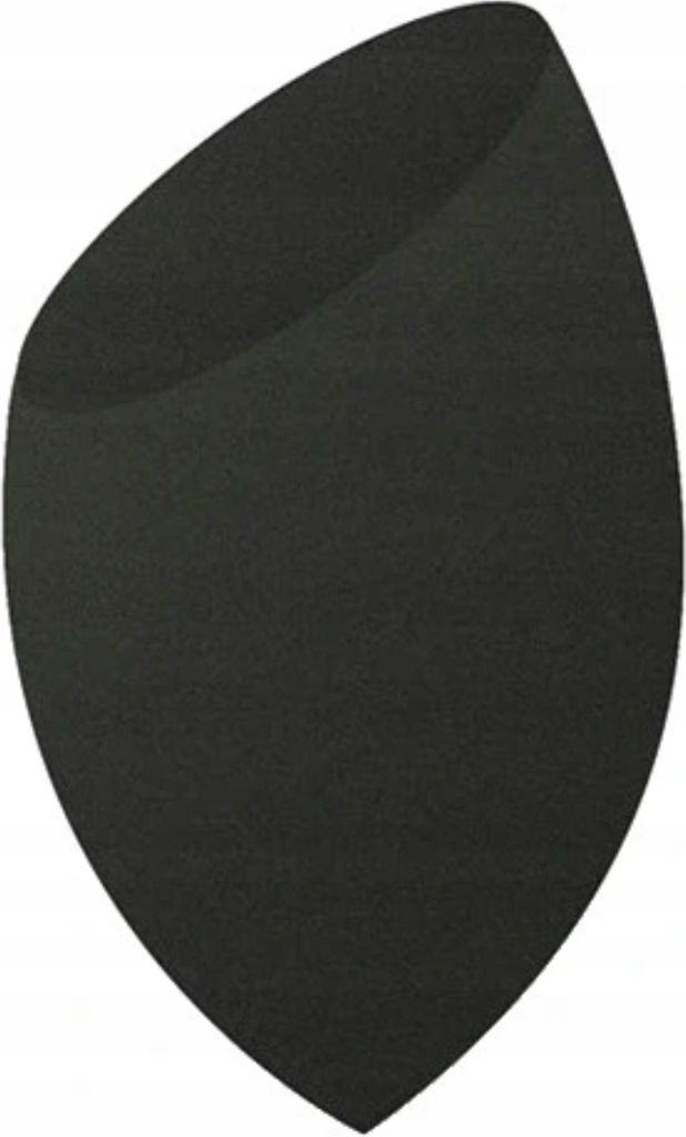 Schwarzer Make-up-Blender-Schönheitsschwamm