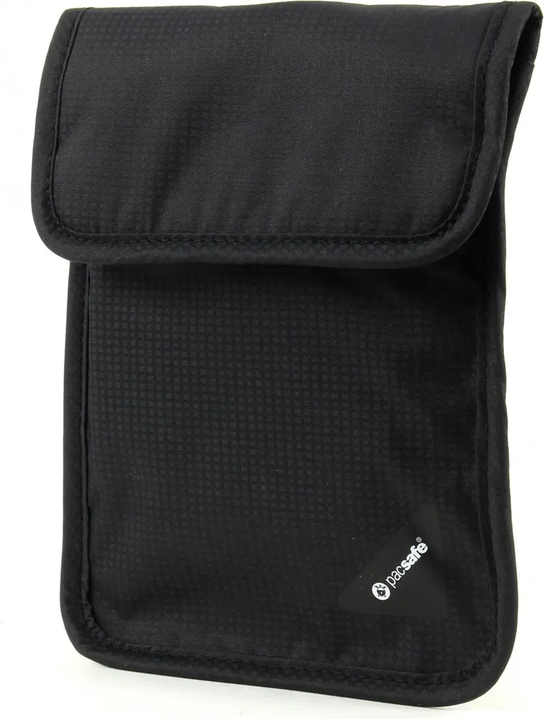 Pacsafe Coversafe X75 - Borsa da Collo Anti-Taccheggio con RFID Blocking
