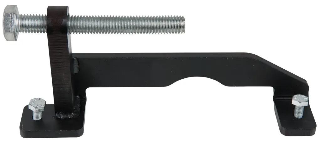 Support Ajustable KS Tools 400.0677 Haute Résistance à Vis de Réglage