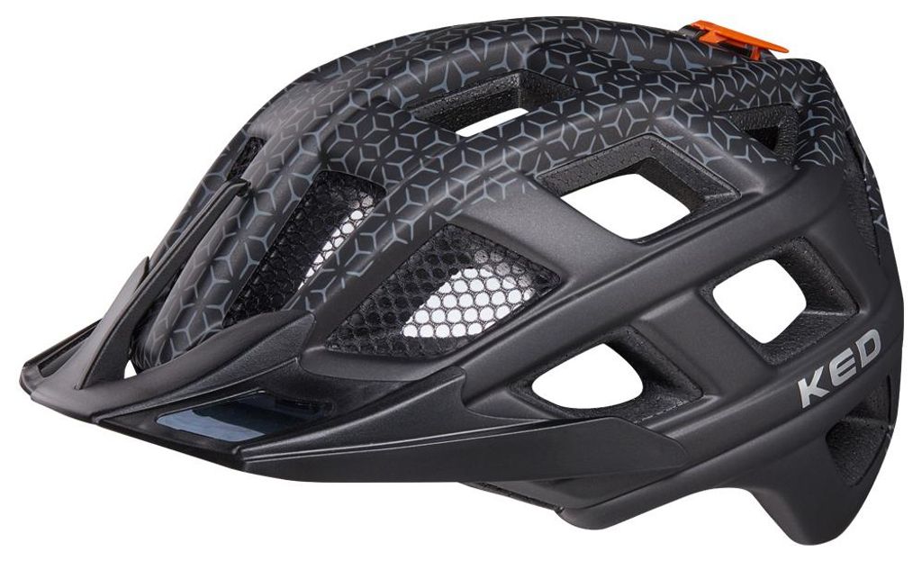 KED Crom MTB Helm, Fahrradhelm, Mountainbikehelm, Produktbild 