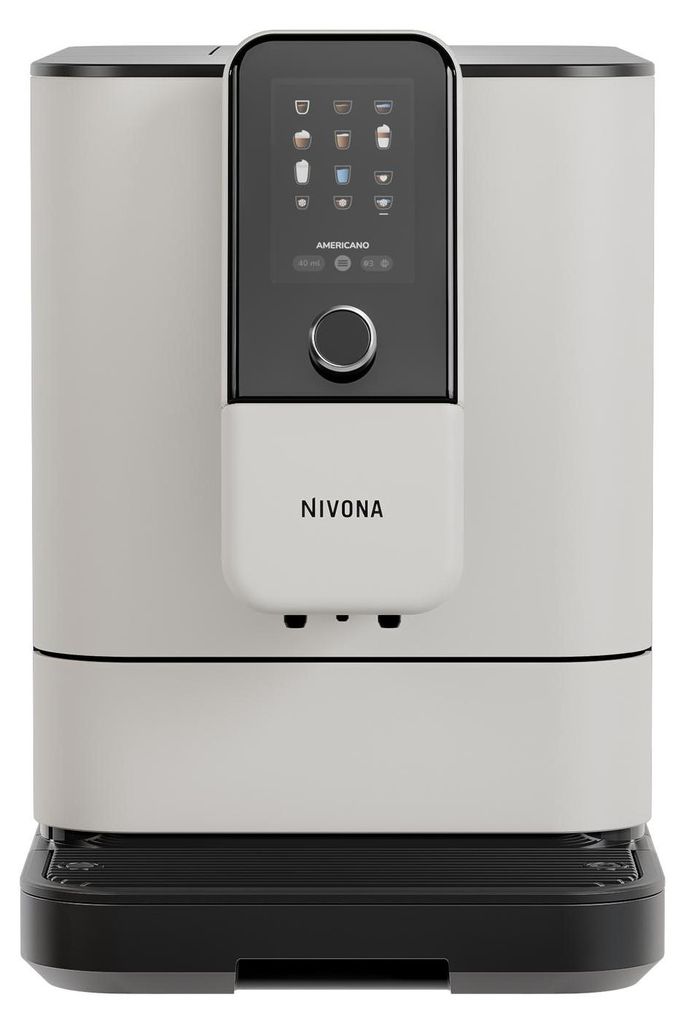 Nivona NIVO 8112, Espressomaschine, 1,8 l, Kaffeebohnen, Produktbild 