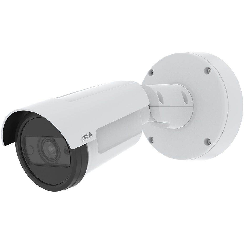 Axis P1465-LE Full HD IP-Kamera fr den Innen-/Auenbereich mit Nachtsicht 40 m Wei