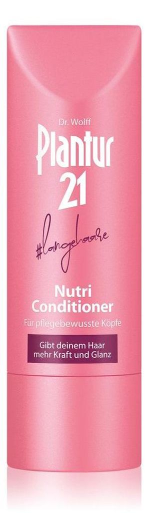 Plantur 21 #langehaare Nutri-Conditioner 175ml Produktbild 