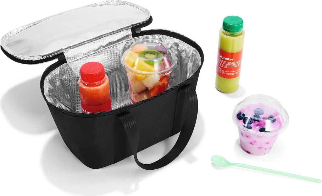reisenthel Einkaufskorb coolerbag XS schwarz Produktbild 10