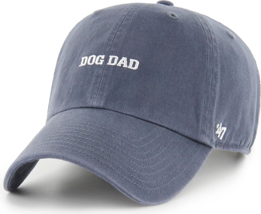 '47 Brand Cap Phrase Base Runner Icon ’47 CLEAN UP Vintage Navy