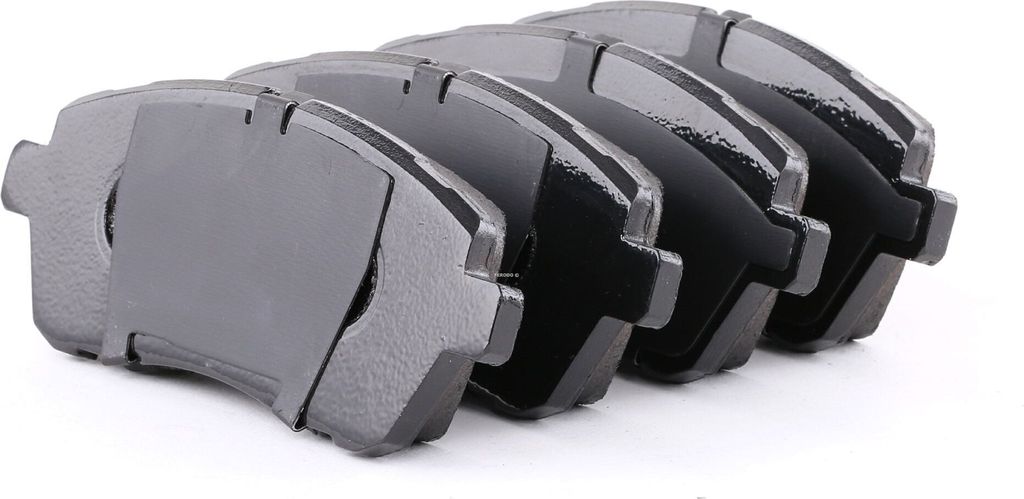 FERODO Bremsbeläge Satz Vorne für FORD Fiesta Mk6 Schrägheck (JA8, JR8) FDB4179W