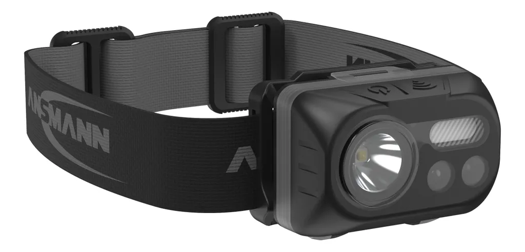 Lampe frontale LED 230 lumens pour y voir clair en toutes situations