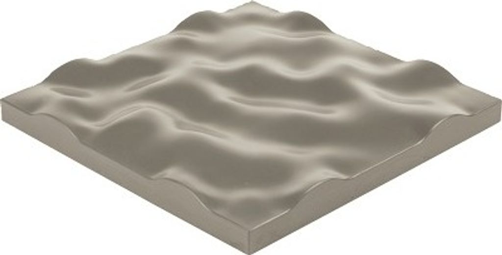 Sensa® Terrasensa® Strukturbodenplatte, Flat Produktbild 